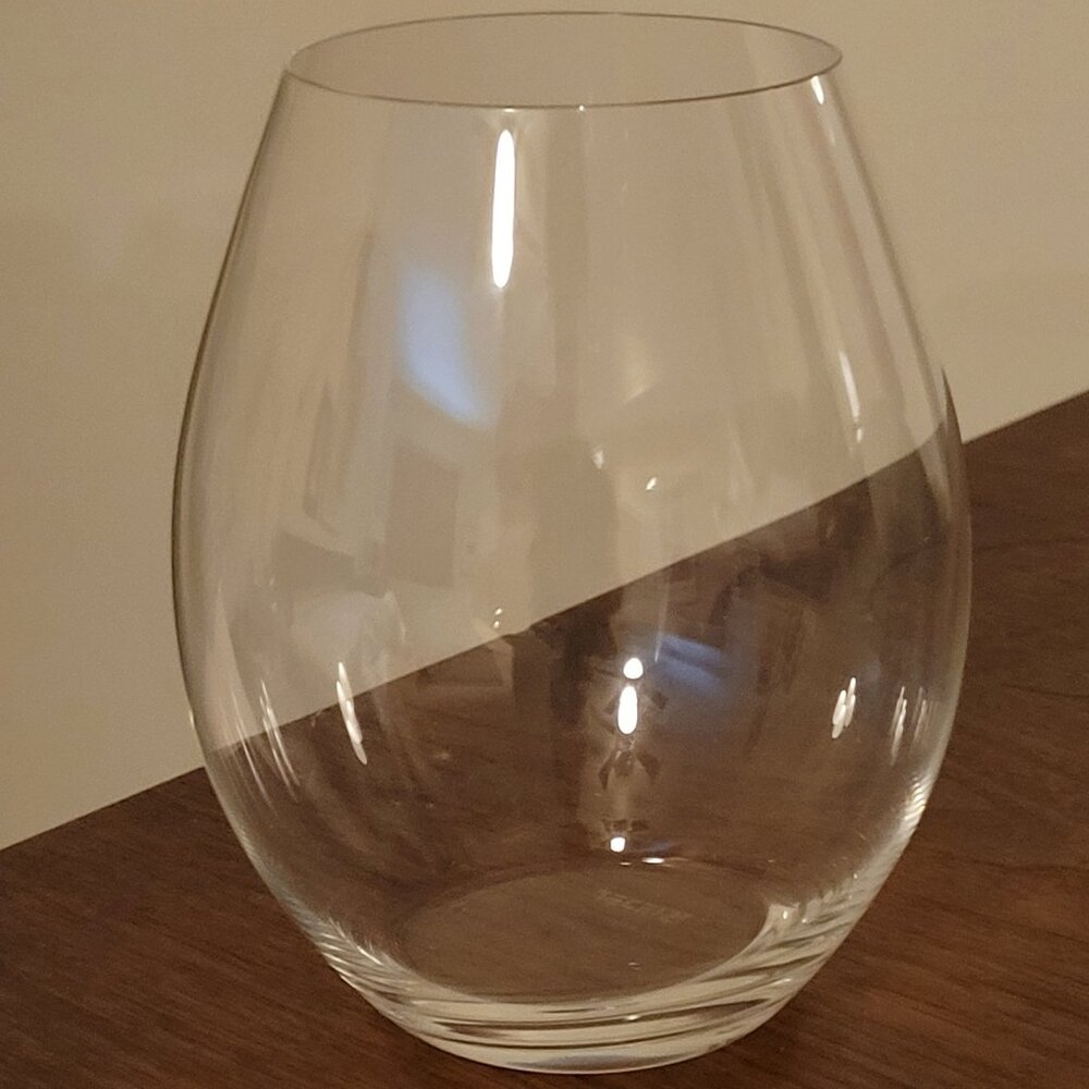 Set of 4 Riedel 'O' Cabernet Wine Glasses